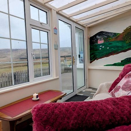 Skellig View Harbour View Sunrise Apartment Portmagee Kültér fotó
