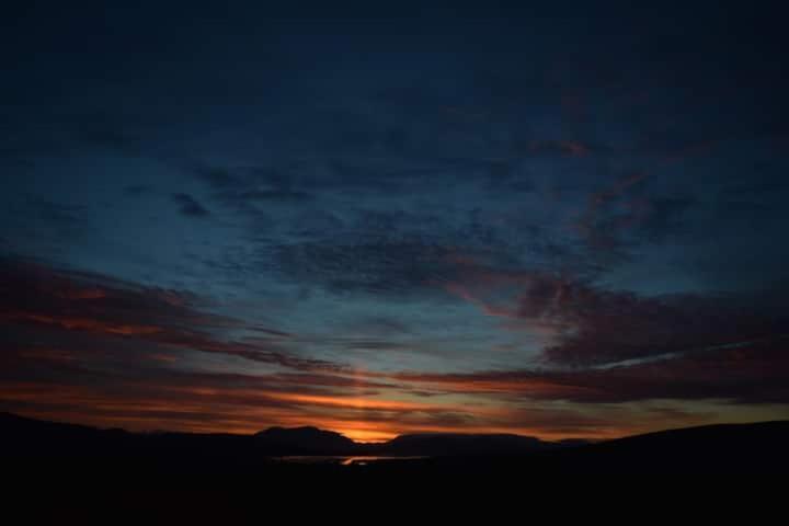 Skellig View Harbour View Sunrise Apartment Portmagee Kültér fotó