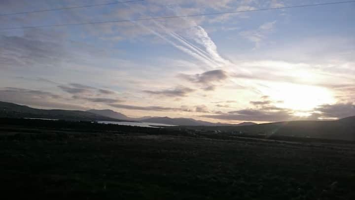 Skellig View Harbour View Sunrise Apartment Portmagee Kültér fotó
