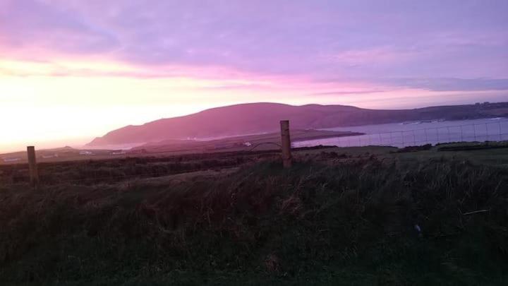 Skellig View Harbour View Sunrise Apartment Portmagee Kültér fotó