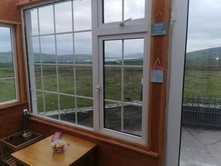 Skellig View Harbour View Sunrise Apartment Portmagee Kültér fotó