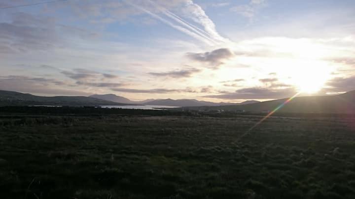 Skellig View Harbour View Sunrise Apartment Portmagee Kültér fotó