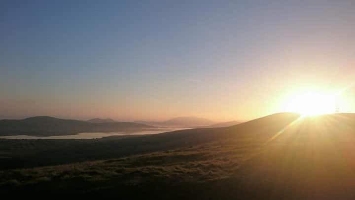 Skellig View Harbour View Sunrise Apartment Portmagee Kültér fotó