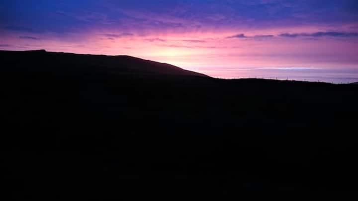 Skellig View Harbour View Sunrise Apartment Portmagee Kültér fotó
