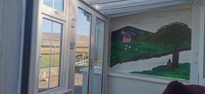 Skellig View Harbour View Sunrise Apartment Portmagee Kültér fotó