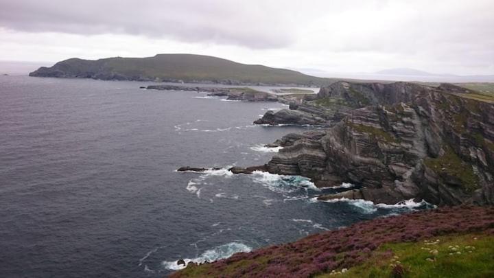 Skellig View Harbour View Sunrise Apartment Portmagee Kültér fotó