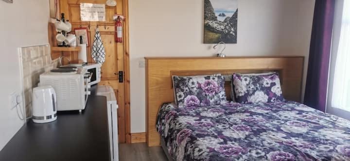 Skellig View Harbour View Sunrise Apartment Portmagee Kültér fotó