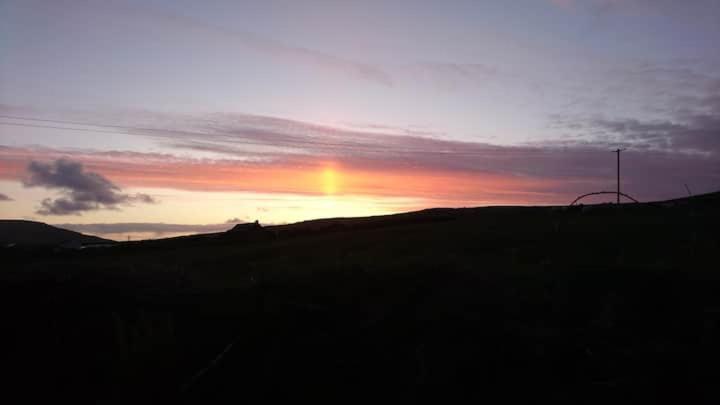Skellig View Harbour View Sunrise Apartment Portmagee Kültér fotó