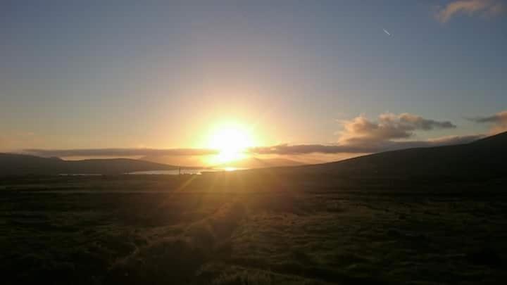 Skellig View Harbour View Sunrise Apartment Portmagee Kültér fotó