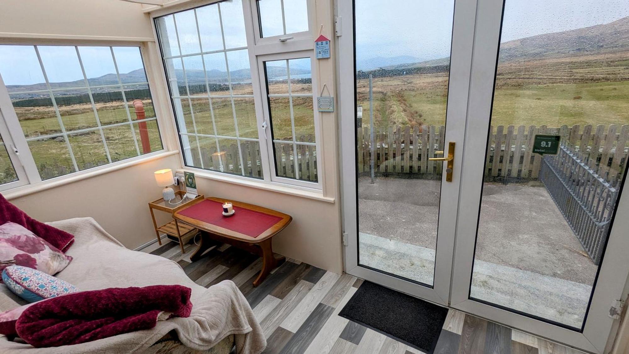 Skellig View Harbour View Sunrise Apartment Portmagee Kültér fotó